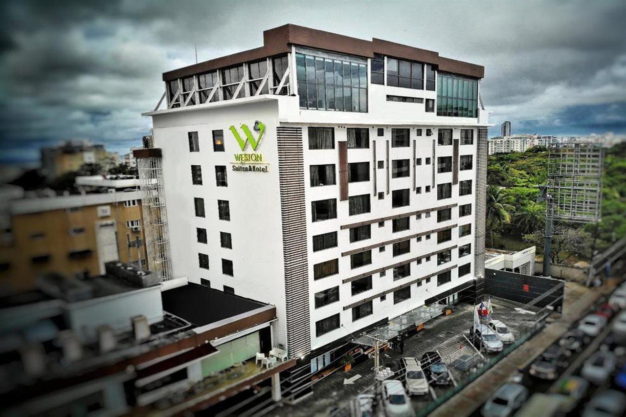 เวสตัน สวีท แอนด์ โฮเต็ล Hotel ซานโตโดมิงโก ภายนอก รูปภาพ