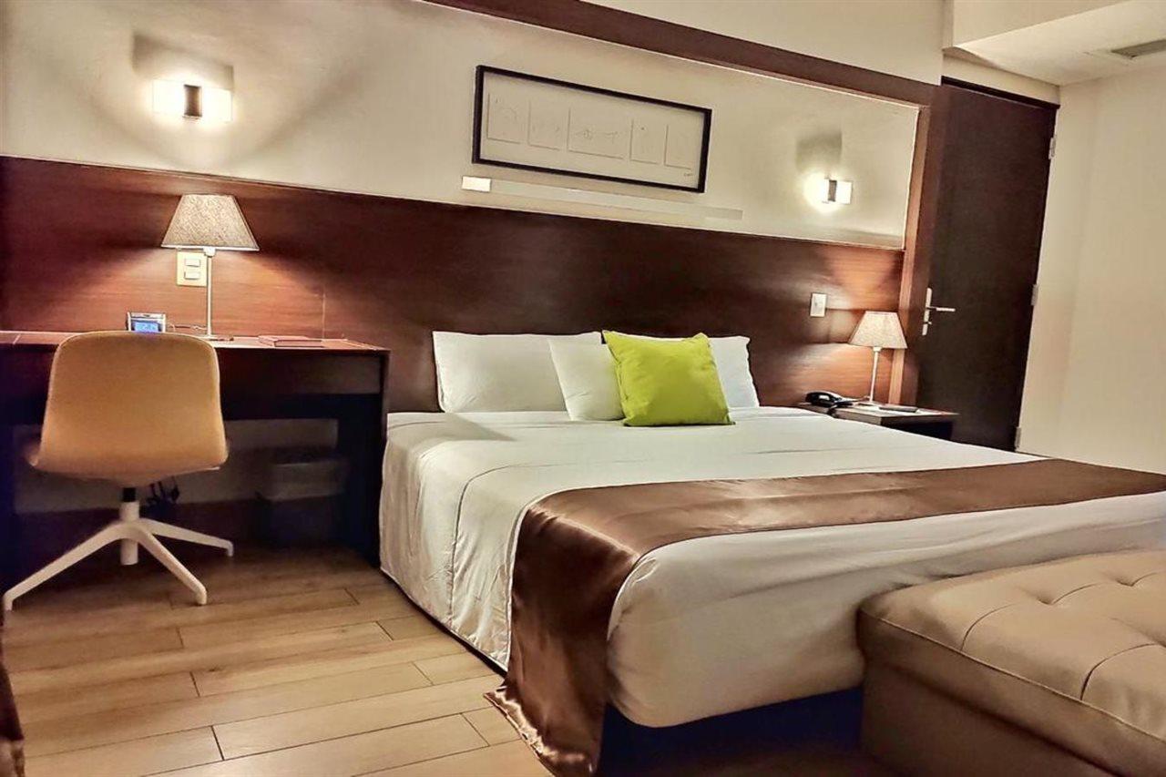 เวสตัน สวีท แอนด์ โฮเต็ล Hotel ซานโตโดมิงโก ภายนอก รูปภาพ