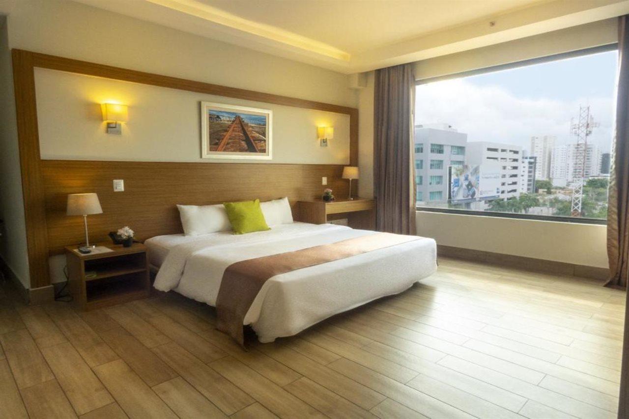 เวสตัน สวีท แอนด์ โฮเต็ล Hotel ซานโตโดมิงโก ภายนอก รูปภาพ