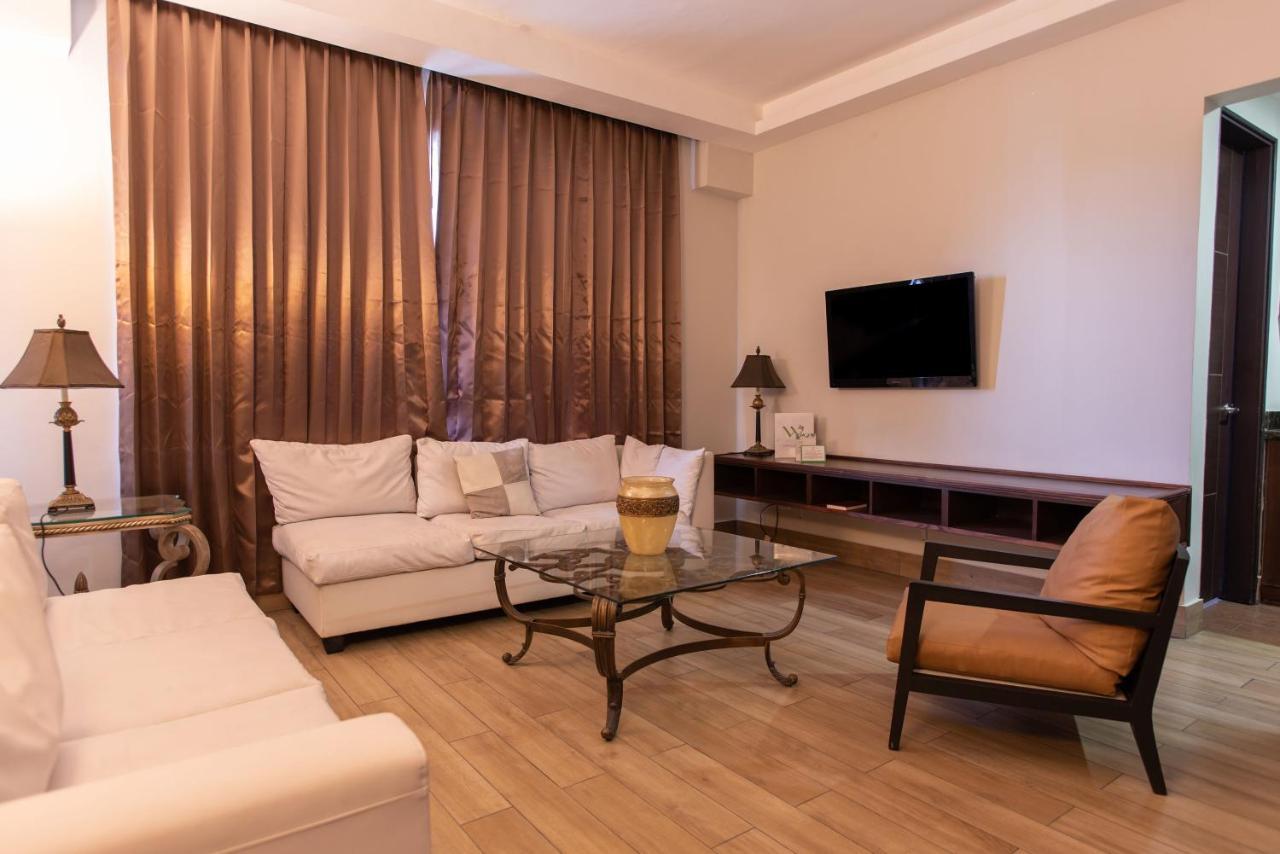 เวสตัน สวีท แอนด์ โฮเต็ล Hotel ซานโตโดมิงโก ภายนอก รูปภาพ