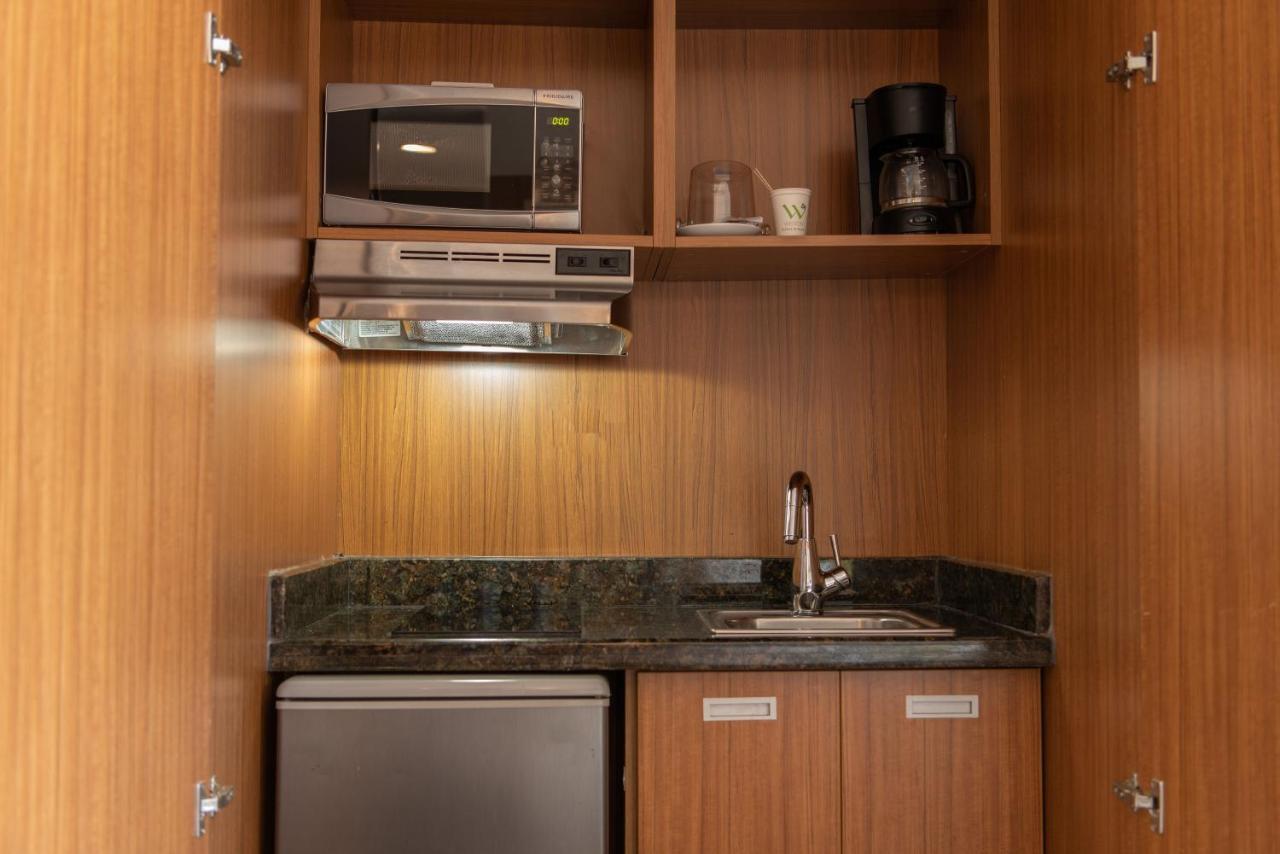 เวสตัน สวีท แอนด์ โฮเต็ล Hotel ซานโตโดมิงโก ภายนอก รูปภาพ