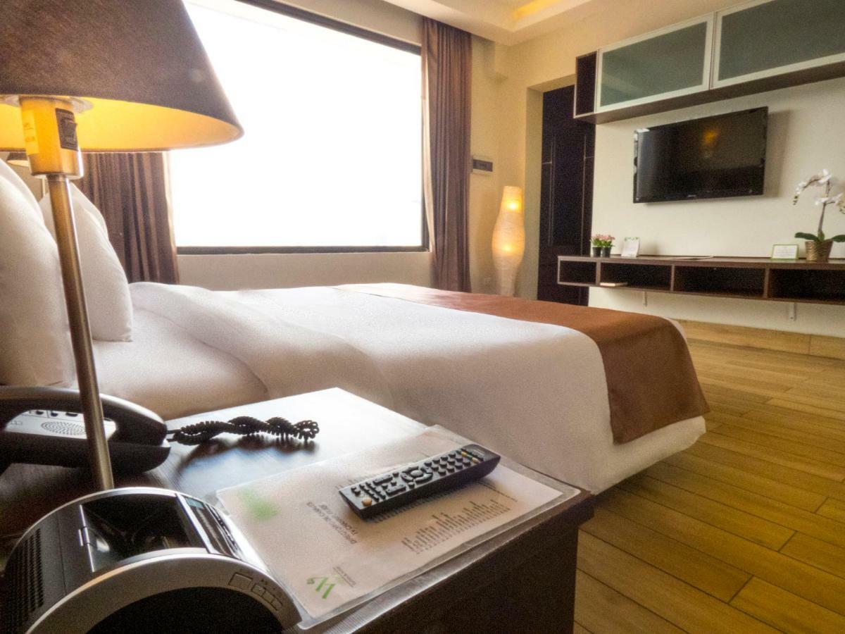 เวสตัน สวีท แอนด์ โฮเต็ล Hotel ซานโตโดมิงโก ภายนอก รูปภาพ