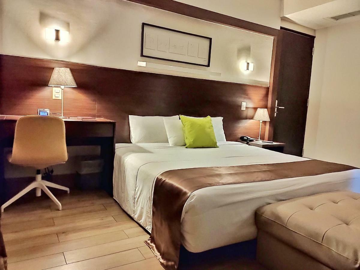 เวสตัน สวีท แอนด์ โฮเต็ล Hotel ซานโตโดมิงโก ภายนอก รูปภาพ