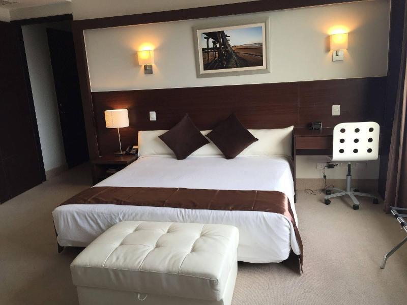 เวสตัน สวีท แอนด์ โฮเต็ล Hotel ซานโตโดมิงโก ภายนอก รูปภาพ