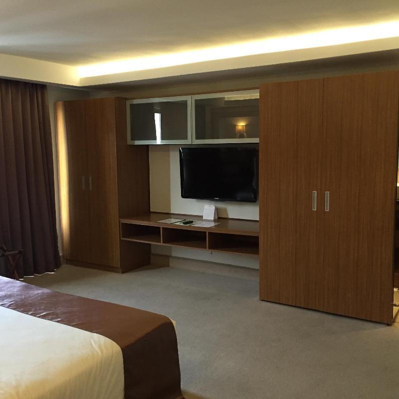 เวสตัน สวีท แอนด์ โฮเต็ล Hotel ซานโตโดมิงโก ภายนอก รูปภาพ